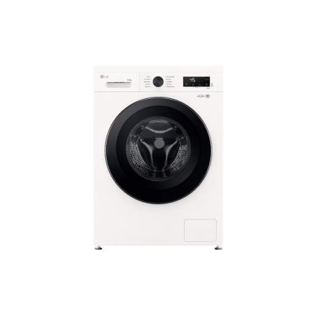 LG - Máq. Lavar/Secar Roupa W4X1095NWK