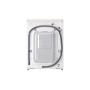 LG - Máq. Lavar/Secar Roupa W4X1095NWK