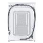 LG - Máq. Lavar/Secar Roupa W4X5096TKB