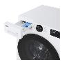 LG - Máq. Lavar/Secar Roupa W4X5096TLB