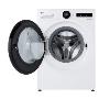 LG - Máq. Lavar/Secar Roupa W4X7516TLB
