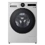 LG - Máq. Lavar/Secar Roupa W4X7516TSB