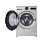 LG - Máq. Lavar/Secar Roupa W4X7516TSB
