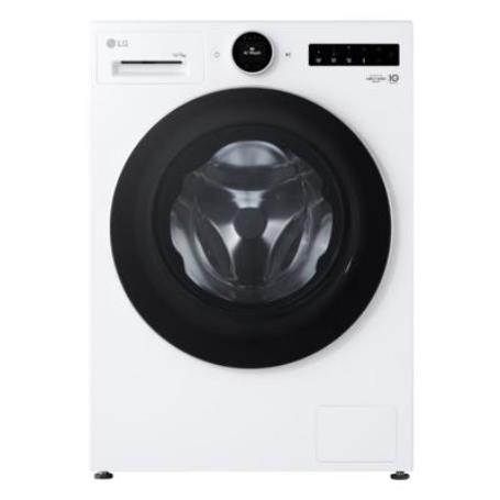 LG - Máq. Lavar/Secar Roupa W4X7537TLS