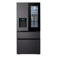 LG - Side by Side French Door GMGS50DEEP