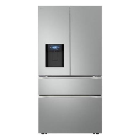 LG - Side by Side French Door GMLW50DEPY