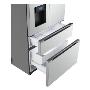 LG - Side by Side French Door GMLW50DEPY