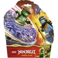 LEGO - Nya contra Spinner de Monstro de Mutação 71849