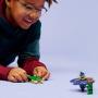 LEGO - Nya contra Spinner de Monstro de Mutação 71849