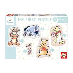 EDUCA - Meu Primeiro Puzzle Winnie The Pooh 20489