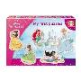 EDUCA - Meu Primeiro Puzzle Princesas Disney 20473