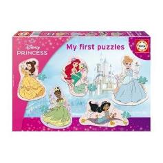 EDUCA - Meu Primeiro Puzzle Princesas Disney 20473