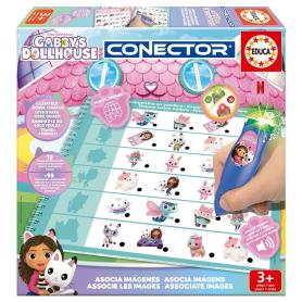 EDUCA - Conector Gabbys Doll House 20691