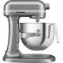 KITCHENAID - Robot de Cozinha Heavy Duty 6,6L Silver 5KSM70JPXECU