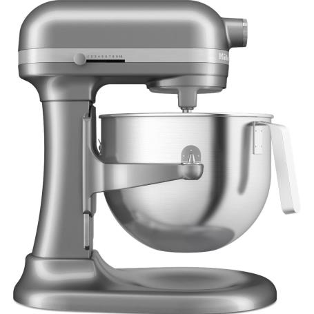 KITCHENAID - Robot de Cozinha Heavy Duty 6,6L Silver 5KSM70JPXECU
