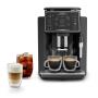 KRUPS - Máq. de Café Espresso Fully Automatic Sensation Hot & Cold EA9138E0