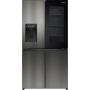 HISENSE - Side by Side 4 Portas RQ600P7SKE