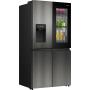 HISENSE - Side by Side 4 Portas RQ600P7SKE