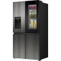 HISENSE - Side by Side 4 Portas RQ600P7SKE