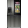 HISENSE - Side by Side 4 Portas RQ600P7SKE