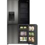 HISENSE - Side by Side 4 Portas RQ600P7SKE