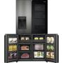 HISENSE - Side by Side 4 Portas RQ600P7SKE