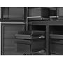 HISENSE - Side by Side 4 Portas RQ600P7SKE