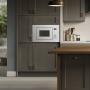 HISENSE - Microondas Encastre BIM320G52WG