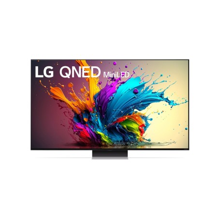 LG - QNanoCell Smart TV 4K 65QNED91T6A.AEU