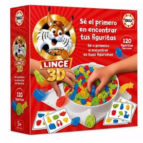 EDUCA - Lince 3D 20612