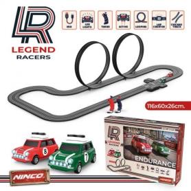 NINCO - Legend Racers Endurance Slot 1/87 91024