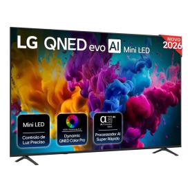 LG - Smart TV 85" Mini-LED AI 4K WebOS26 85QNED8MB6A.AEU