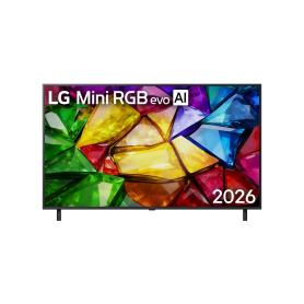 LG - Smart TV 55" Mini-LED RGB evo AI 4K WebOS26 55MRGB88B6B.AEU