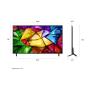 LG - Smart TV 55" Mini-LED RGB evo AI 4K WebOS26 55MRGB88B6B.AEU