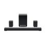 TCL - Soundbar 5.1 Dolby Atmos & DTS:X 340W S65K