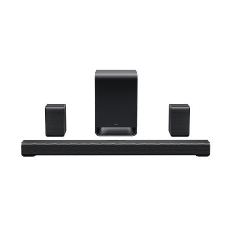 TCL - Soundbar 5.1 Dolby Atmos & DTS:X 340W S65K