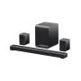 TCL - Soundbar 5.1 Dolby Atmos & DTS:X 340W S65K