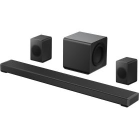 TCL - Soundbar 11.1.4 Dolby Atmos & DTS:X Audio By B&O 1420W Q95K
