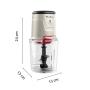 MOULINEX - Picadora Moulinette Easy Press AT740BF1