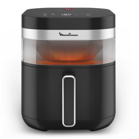 MOULINEX - Fritadeira sem Óleo Ever Fry XXL 7L InfraHeat EZ8328E0