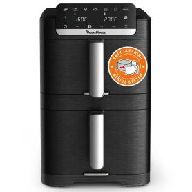 MOULINEX - Fritadeira sem Óleo Easy Fry Flex InfraHeat EZ9278F0
