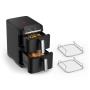 MOULINEX - Fritadeira sem Óleo Easy Fry Flex InfraHeat EZ9278F0