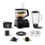 MOULINEX - Robot de Cozinha Tradicional Double Force 3 FP8318F0