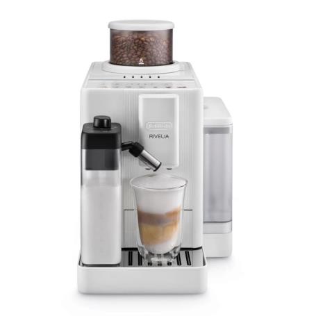 DELONGHI - Máq. Café Auto Rivelia EXAM420.55.WXL