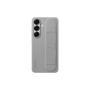 SAMSUNG - Capa Standing com Fita S25 Cinzento EF-GS931CJEGWW