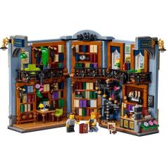 LEGO - Bookstore: Book Nook 11379