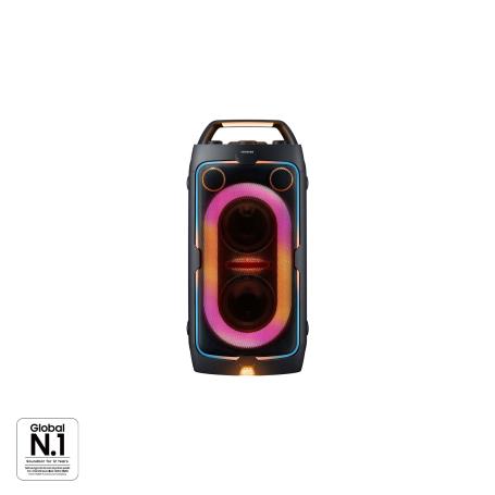 SAMSUNG - Coluna High Power Bluetooth MX-ST40F/ZF