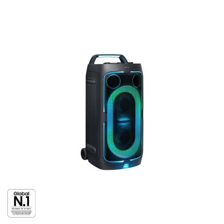 SAMSUNG - Coluna High Power Bluetooth MX-ST50F/ZF