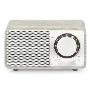 SANGEAN - Rádio Bluetooth SWR7+ Mid.OAK