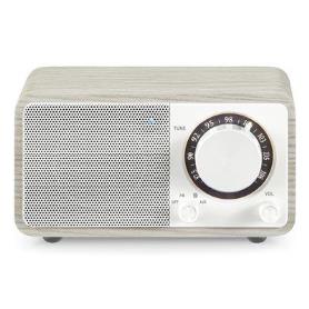 SANGEAN - Rádio Bluetooth SWR7+ Mid.OAK